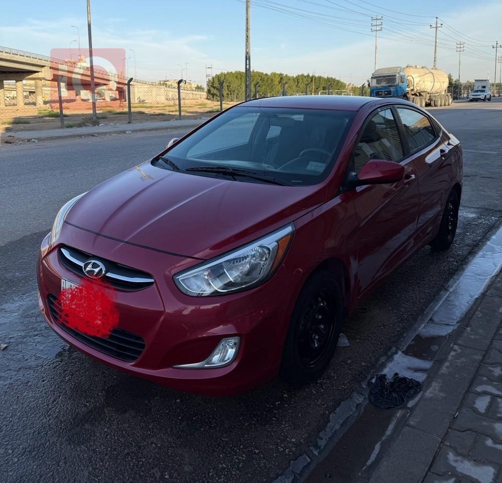 Hyundai Accent